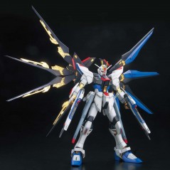 Gundam - MG - ZGMF-X20A Strike Freedom Gundam Full Burst Mode 1/100 Bandai - 4