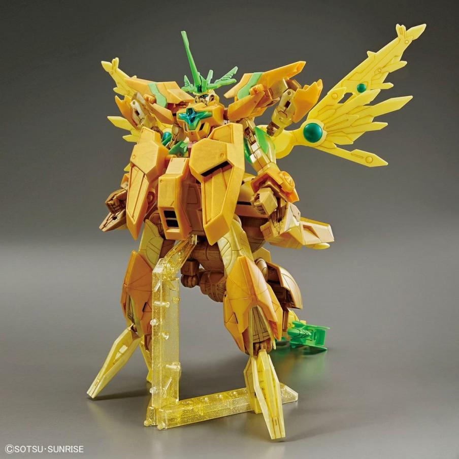 Gundam - HGBD:R - 037 - PFF-X7II/BUILD DiVERS Re:Rising Gundam 1/144 Bandai - 2