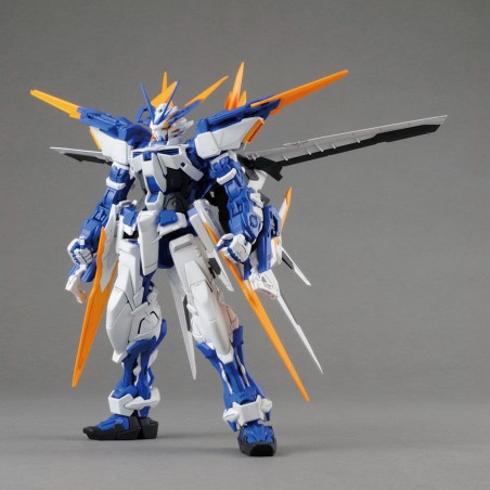 Gundam - MG - MBF-P03D Gundam Astray Blue Frame D 1/100 Bandai - 2