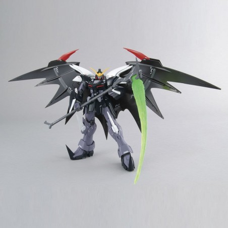 Gundam - MG - XXXG-01D2 Gundam Deathscythe Hell (EW Ver.) 1/100 Bandai - 2