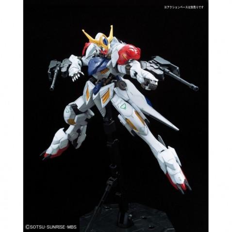 Gundam - FM - ASW-G-08 Gundam Barbatos Lupus 1/100 Bandai - 5