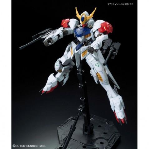 Gundam - FM - ASW-G-08 Gundam Barbatos Lupus 1/100 Bandai - 6