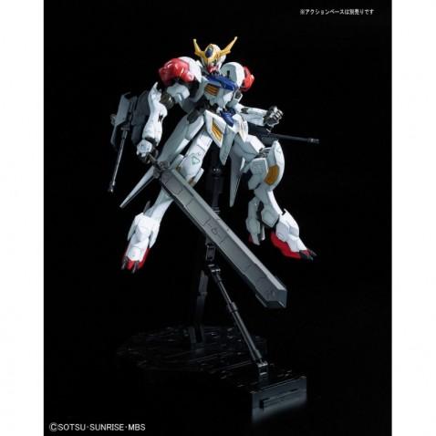 Gundam - FM - ASW-G-08 Gundam Barbatos Lupus 1/100 Bandai - 7