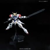 Gundam - FM - ASW-G-08 Gundam Barbatos Lupus 1/100