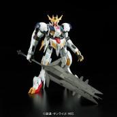 Gundam - FM - ASW-G-08 Gundam Barbatos Lupus Rex 1/100