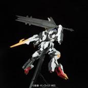 Gundam - FM - ASW-G-08 Gundam Barbatos Lupus Rex 1/100