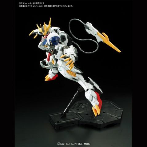 Gundam - FM - ASW-G-08 Gundam Barbatos Lupus Rex 1/100 Bandai - 7