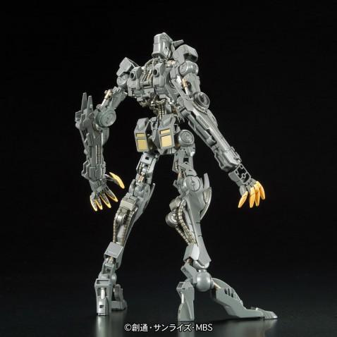 Gundam - FM - ASW-G-08 Gundam Barbatos Lupus Rex 1/100 Bandai - 10