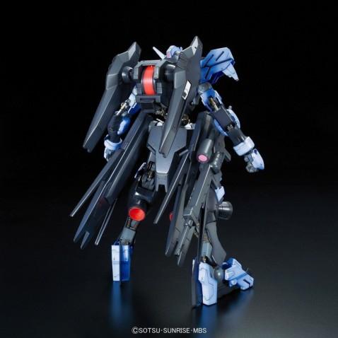 Gundam - FM - ASW-G-XX Gundam Vidar 1/100 Bandai - 3