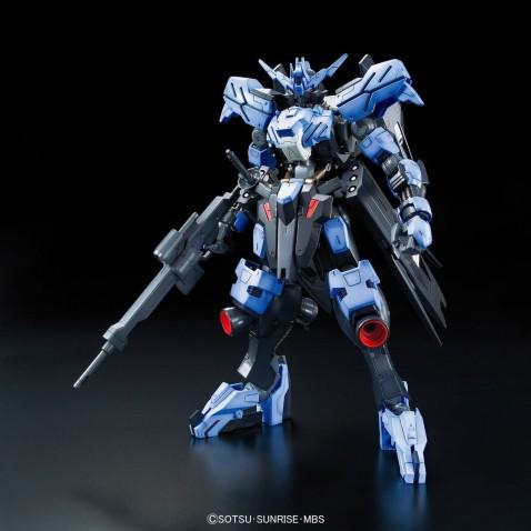 Gundam - FM - ASW-G-XX Gundam Vidar 1/100 Bandai - 2