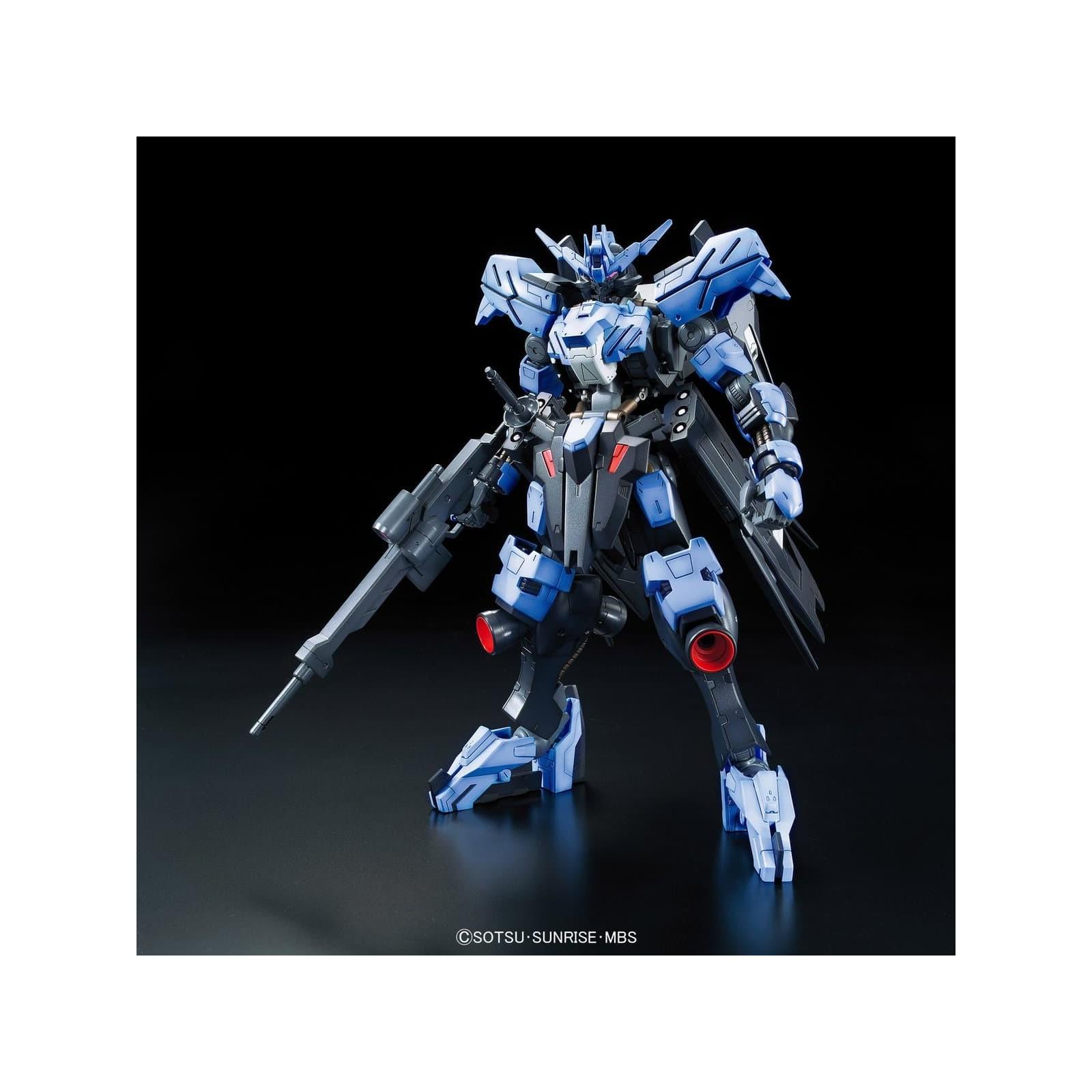 Gundam - FM - ASW-G-XX Gundam Vidar 1/100