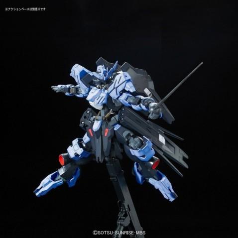 Gundam - FM - ASW-G-XX Gundam Vidar 1/100 Bandai - 8