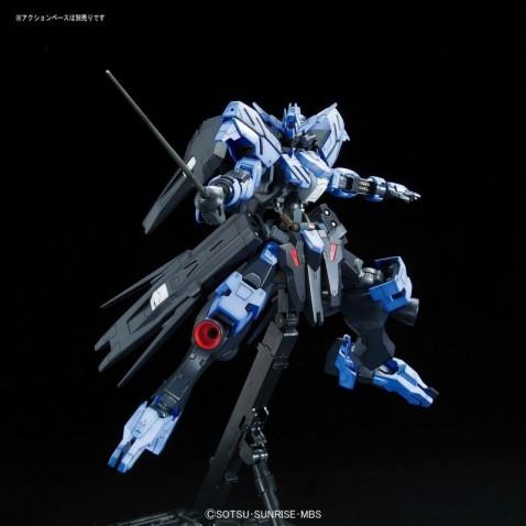 Gundam - FM - ASW-G-XX Gundam Vidar 1/100 Bandai - 10