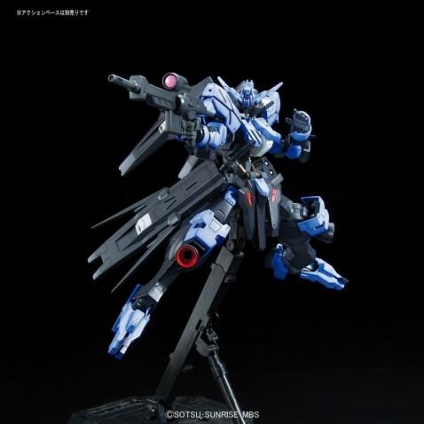 Gundam - FM - ASW-G-XX Gundam Vidar 1/100 Bandai - 11