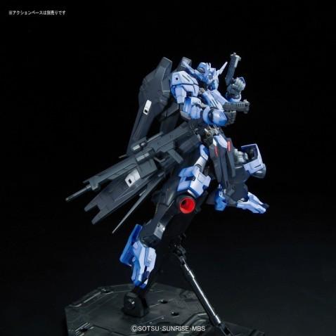 Gundam - FM - ASW-G-XX Gundam Vidar 1/100 Bandai - 12