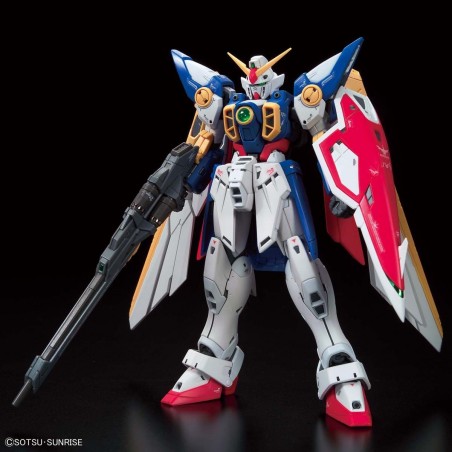 Gundam - RG - 35 - XXXG-01W Wing Gundam 1/144 Bandai - 2