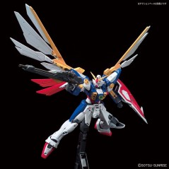 GUNDAM - RG 1/144 Wing Gundam BANDAI HOBBY - 6
