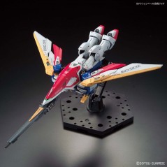 GUNDAM - RG 1/144 Wing Gundam BANDAI HOBBY - 8