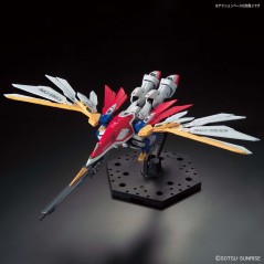 Gundam - RG - 35 - XXXG-01W Wing Gundam 1/144 (Damaged Box) Bandai - 9
