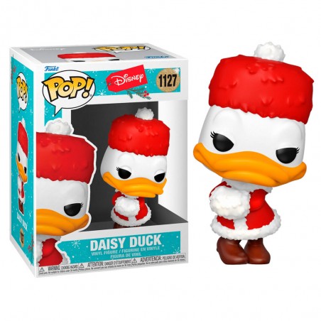 Funko Pop - Disney Holiday - Daisy Duck - 1127 Funko - 1